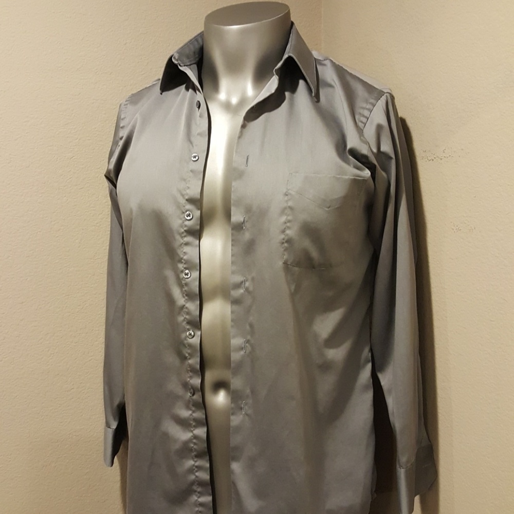Arrow Men's Dress Shirt.
